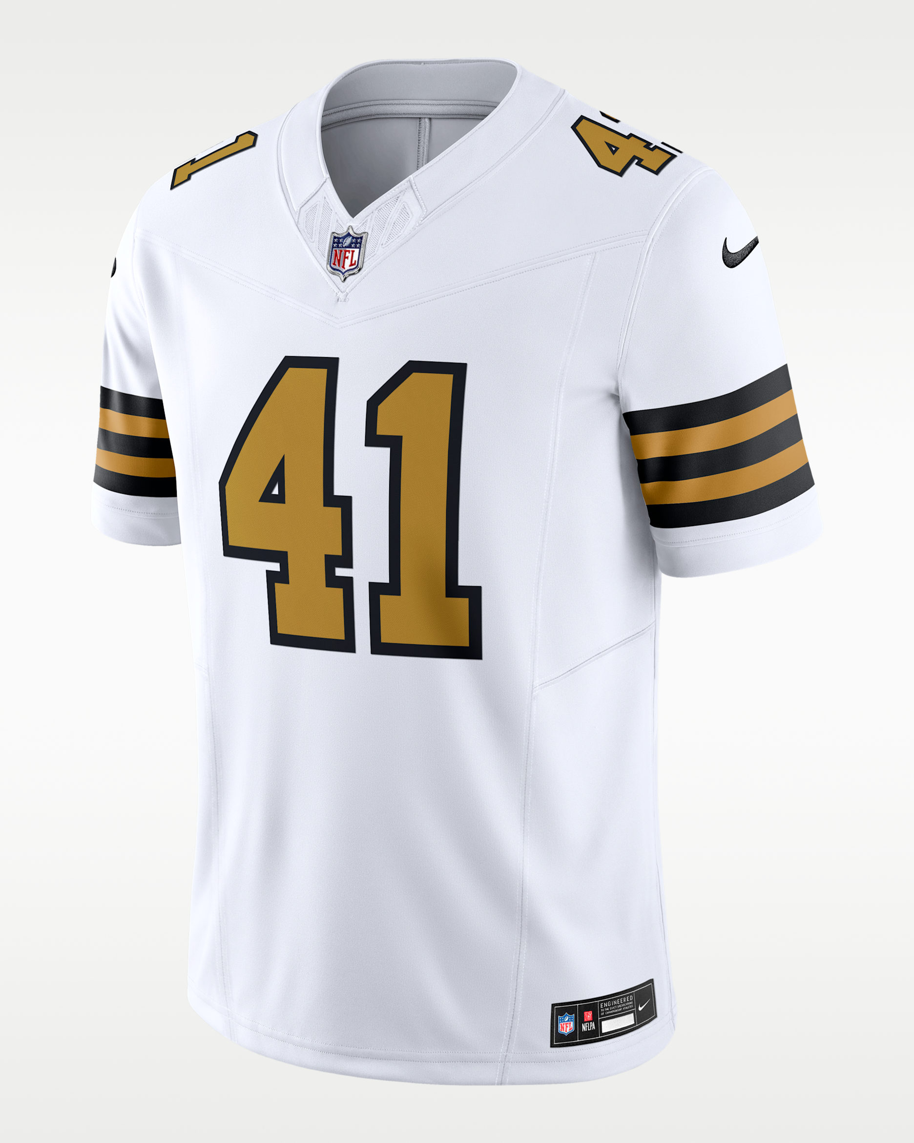Alvin Kamara New Orleans Saints Men's Nike Dri-FIT NFL Limited